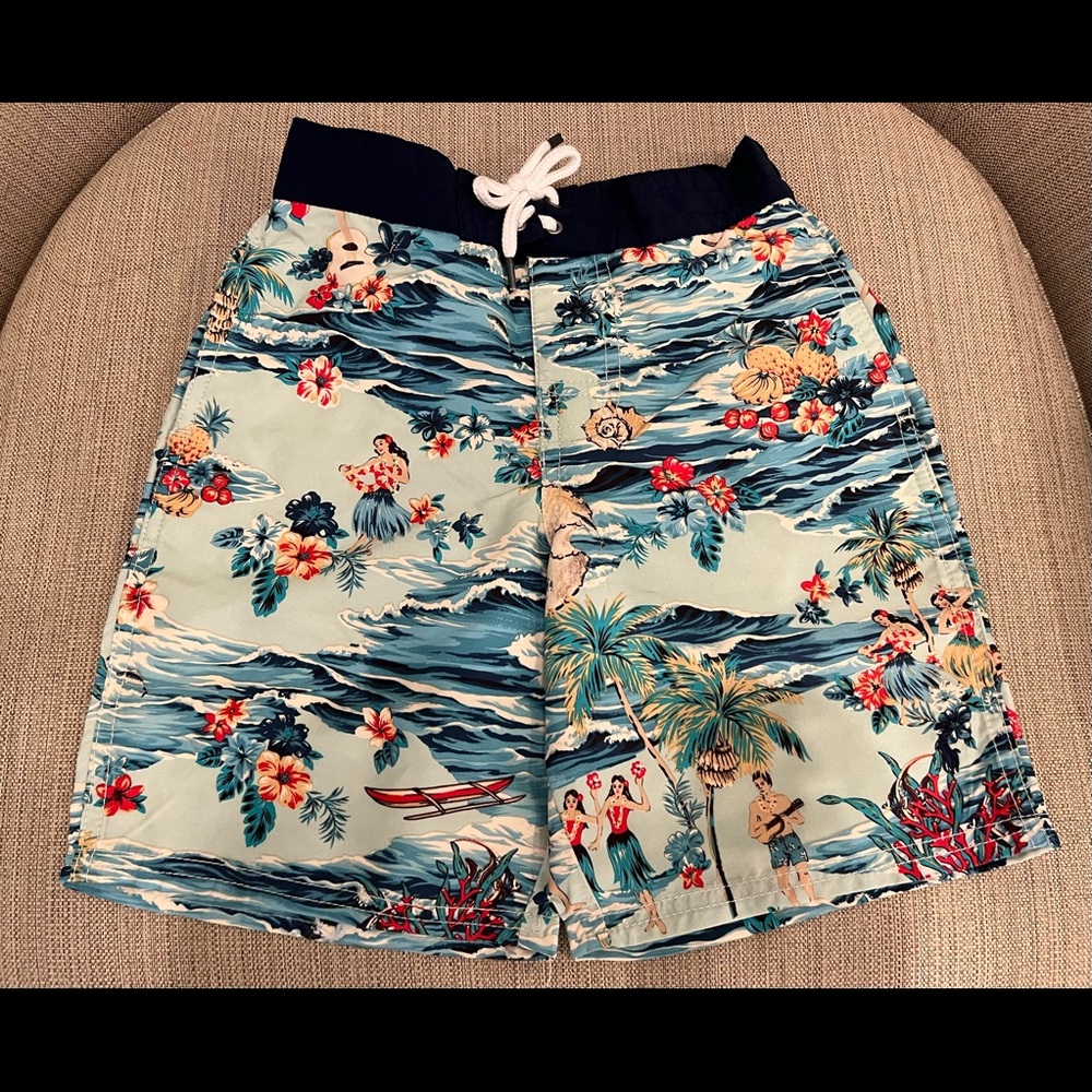 NWT Polo Swimming Trunk Sz. 7